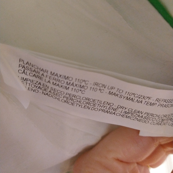 6/7 stunning Zara tropical flower blazer - Picture 3 of 7